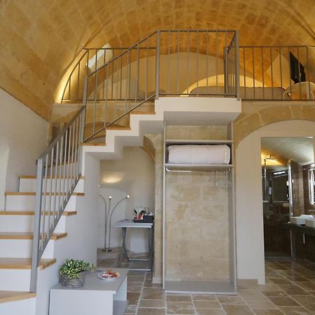 5 Elementi Sassi Matera Hotel Eksteriør billede