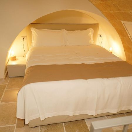 5 Elementi Sassi Matera Hotel Eksteriør billede