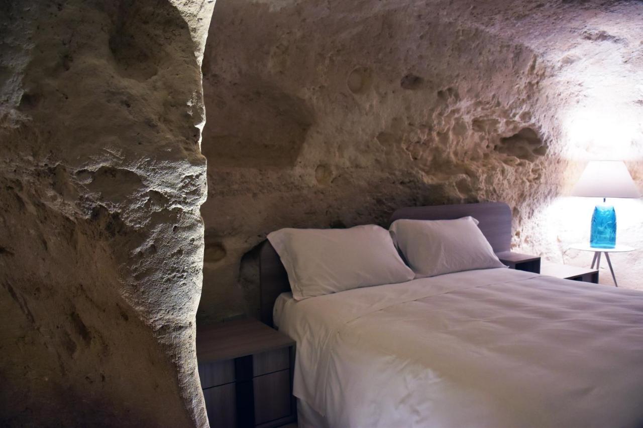 5 Elementi Sassi Matera Hotel Eksteriør billede