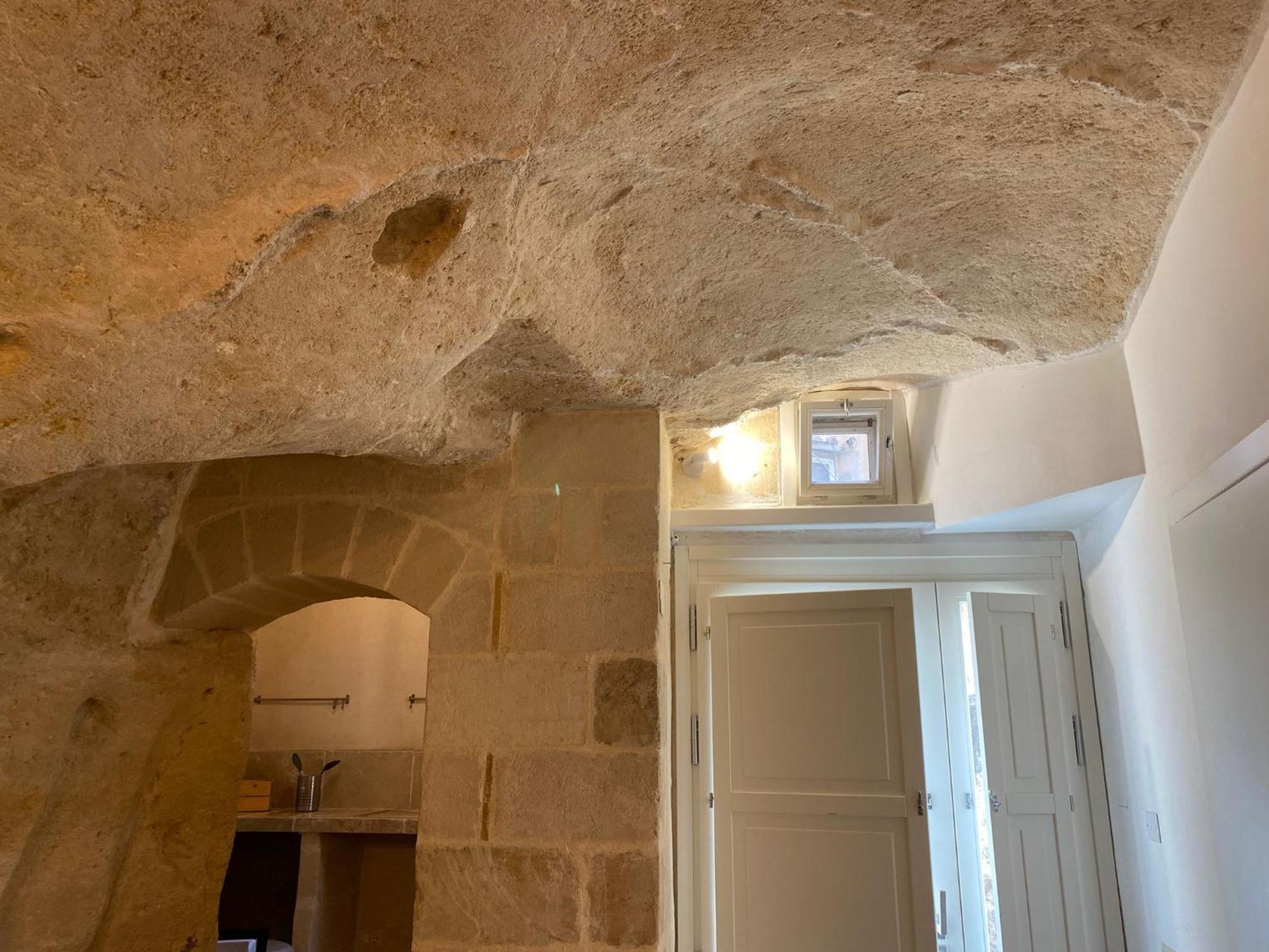 5 Elementi Sassi Matera Hotel Eksteriør billede