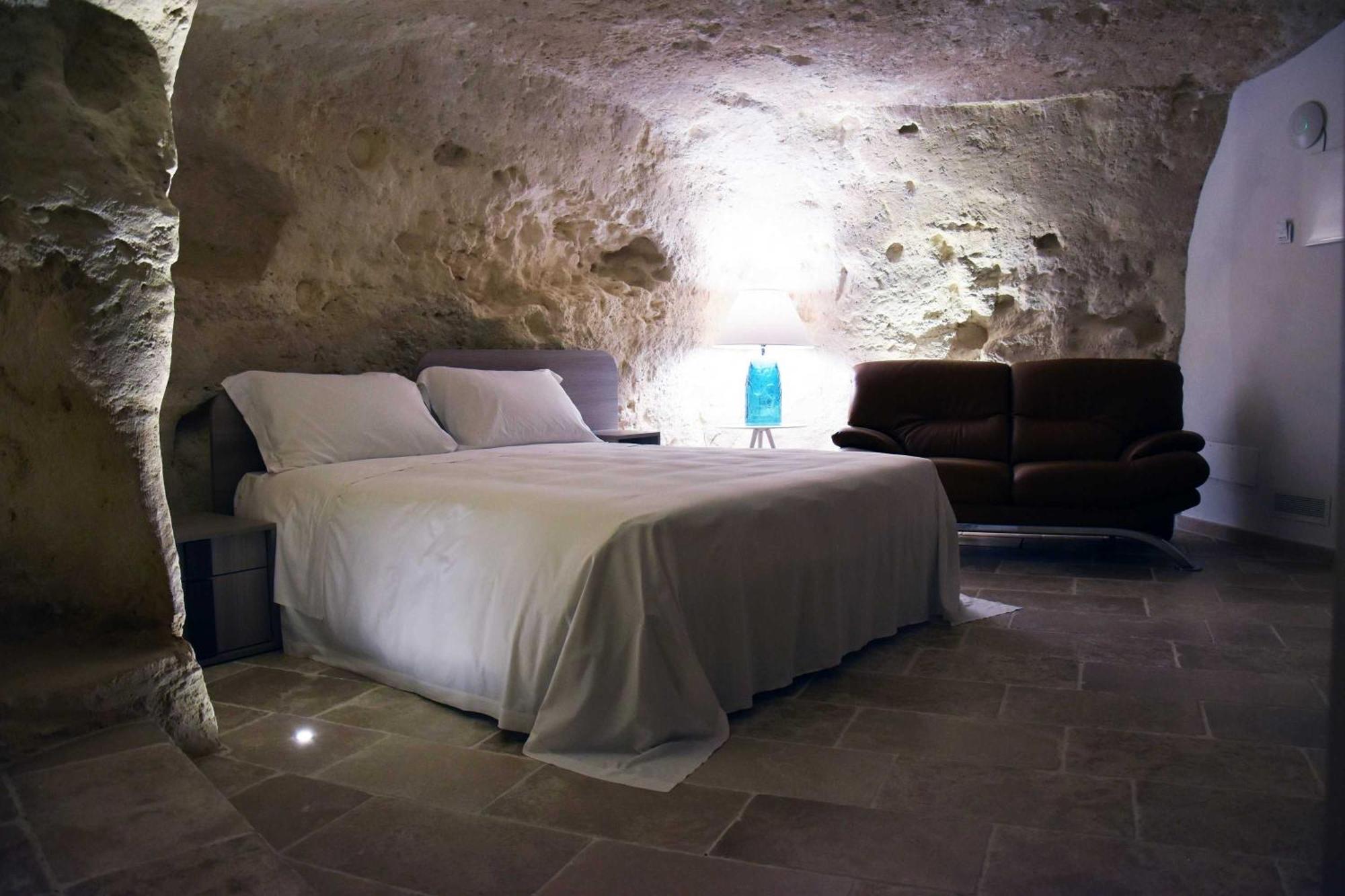 5 Elementi Sassi Matera Hotel Eksteriør billede