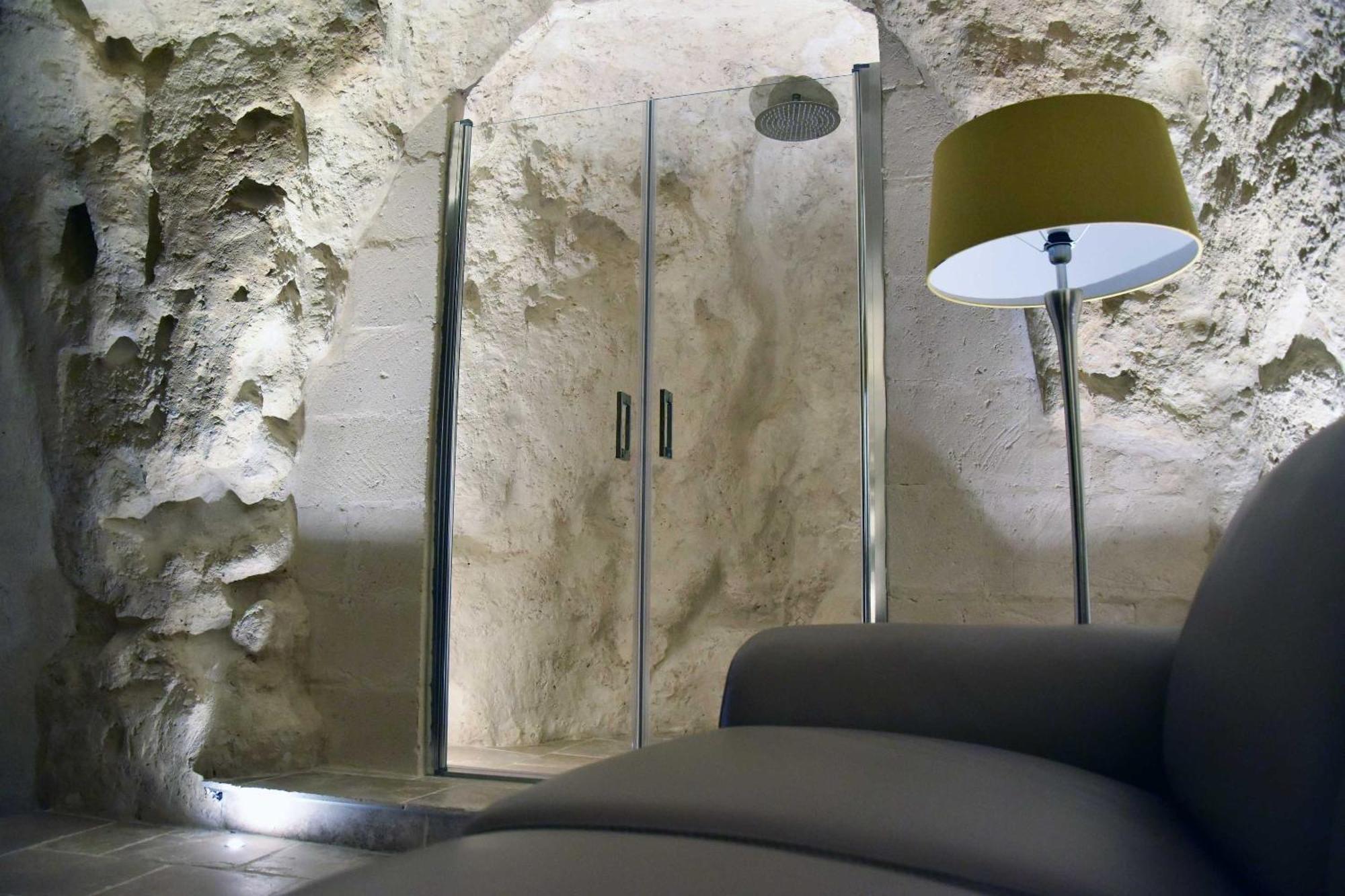 5 Elementi Sassi Matera Hotel Eksteriør billede