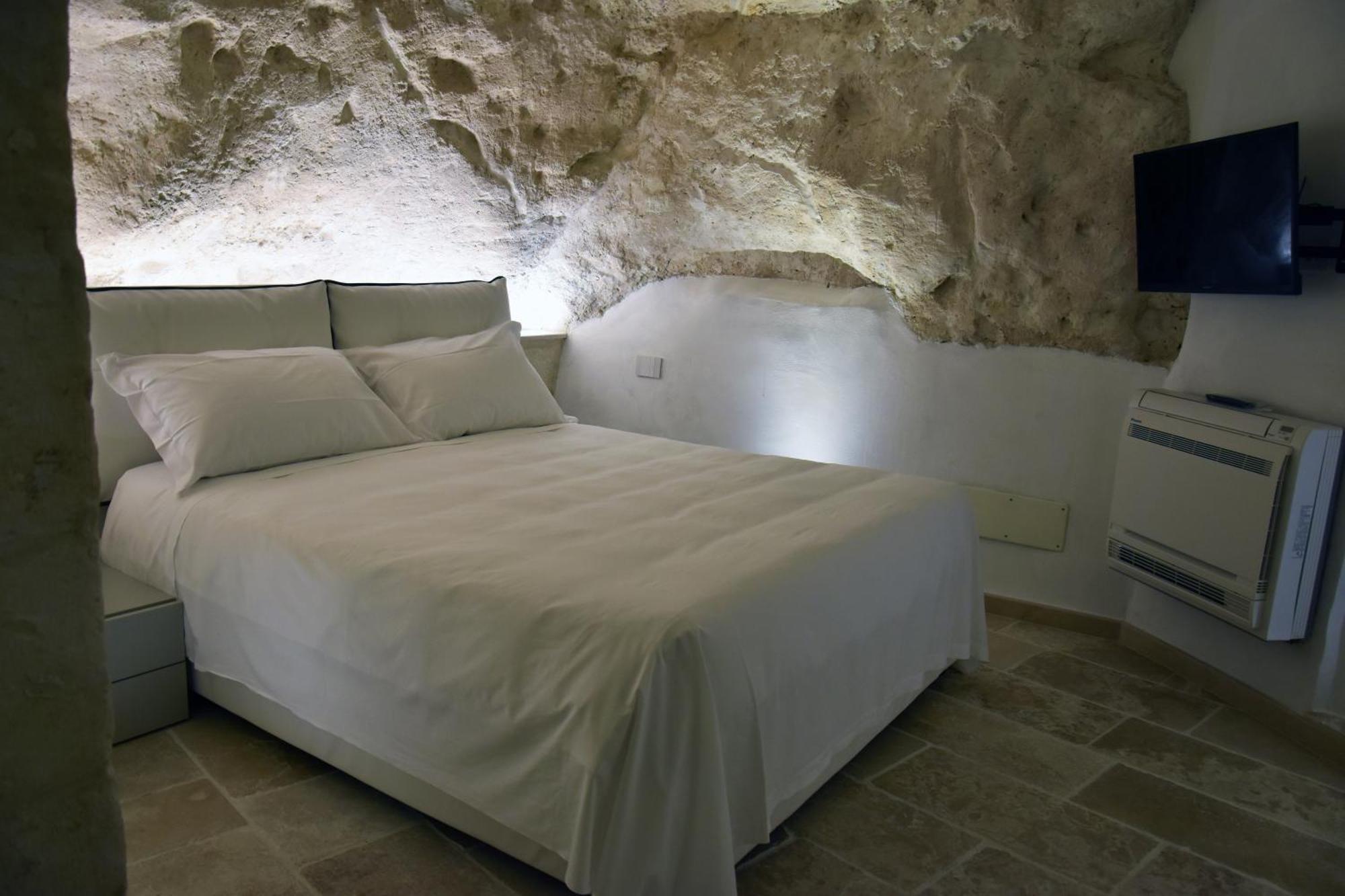 5 Elementi Sassi Matera Hotel Eksteriør billede