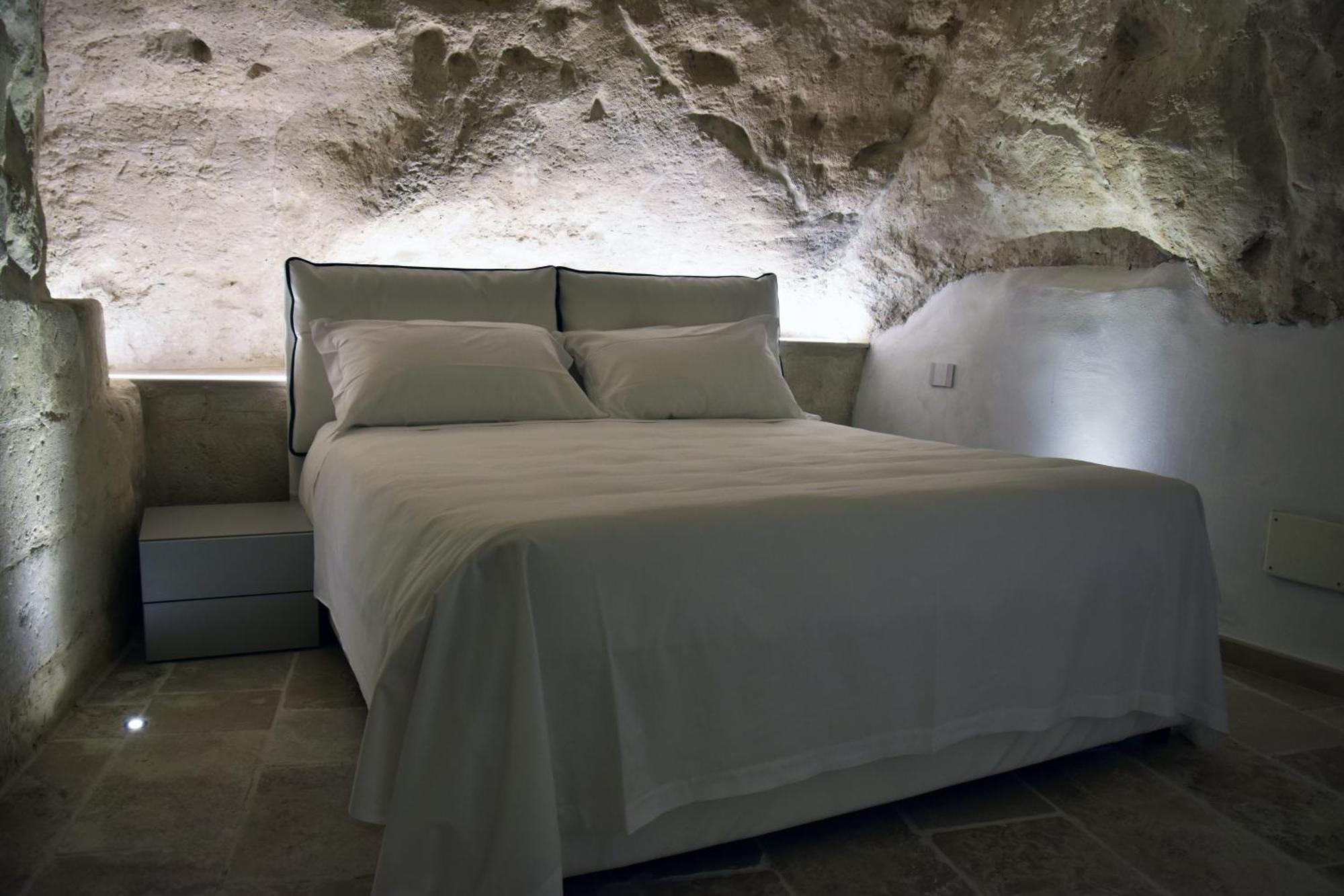 5 Elementi Sassi Matera Hotel Eksteriør billede