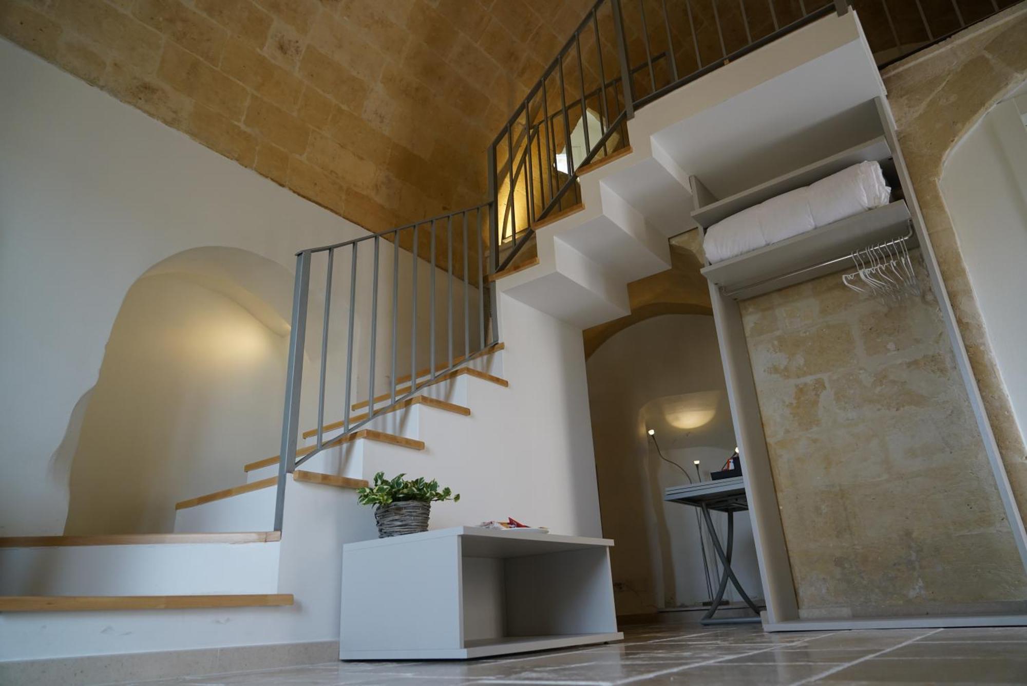 5 Elementi Sassi Matera Hotel Eksteriør billede