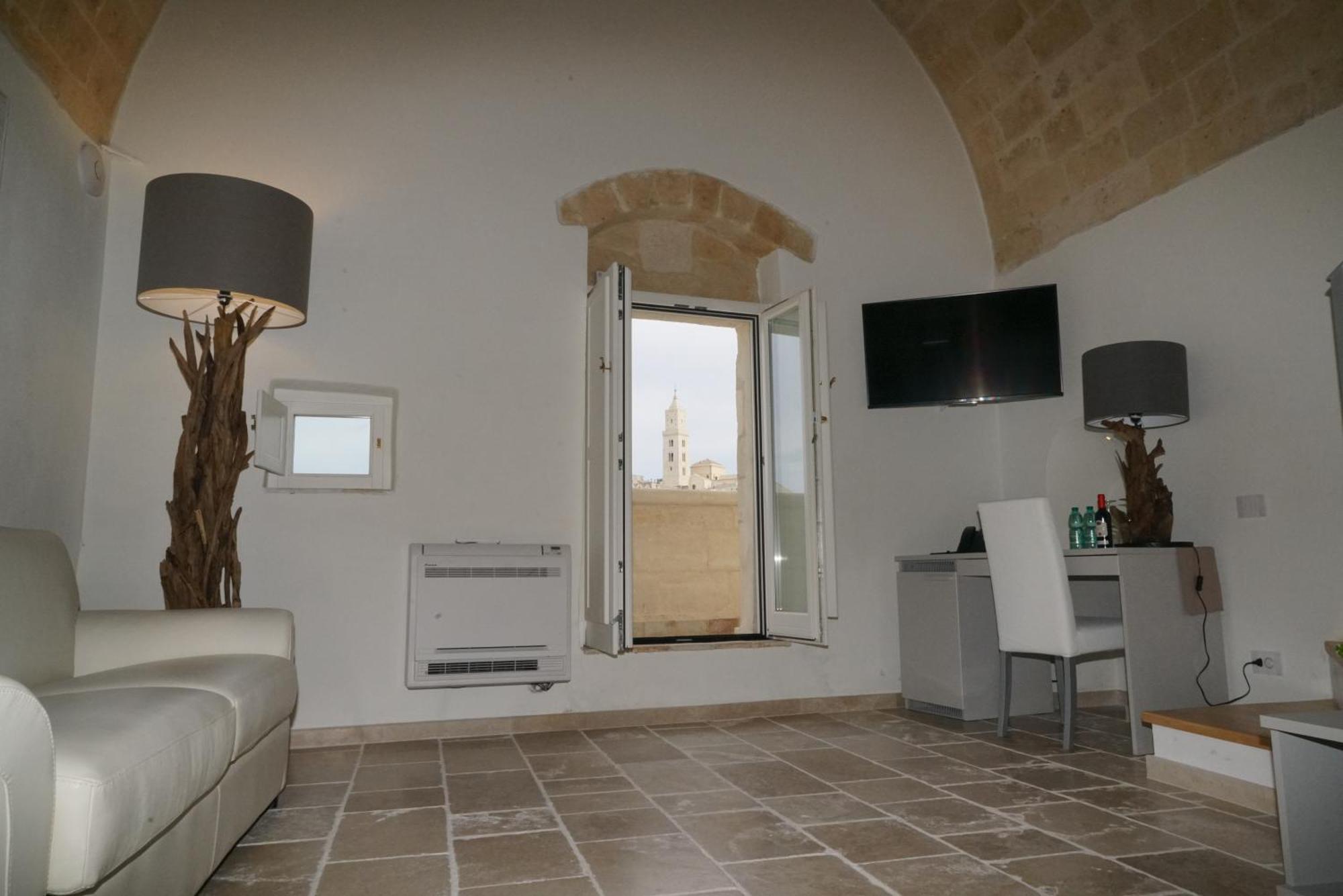 5 Elementi Sassi Matera Hotel Eksteriør billede