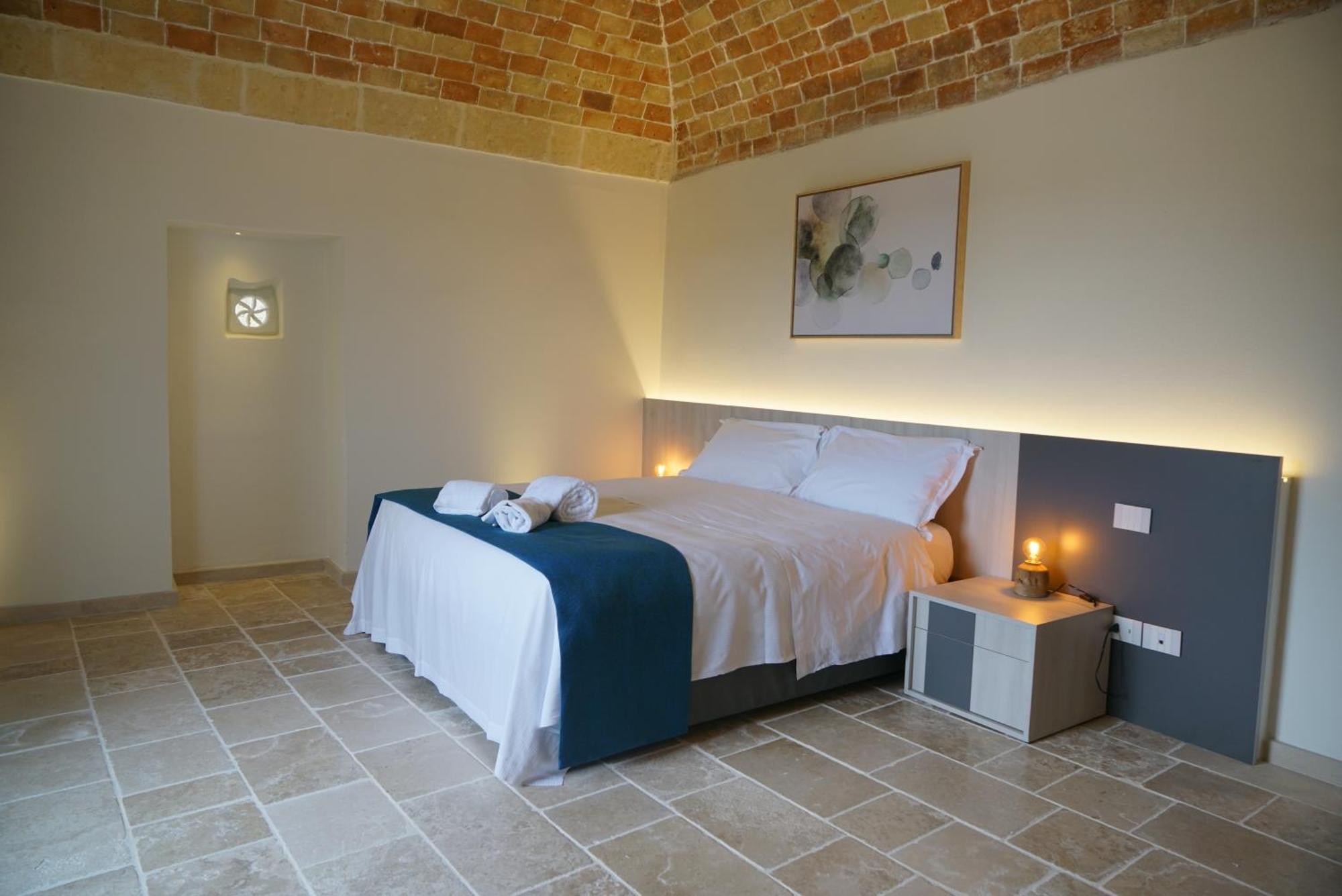 5 Elementi Sassi Matera Hotel Eksteriør billede