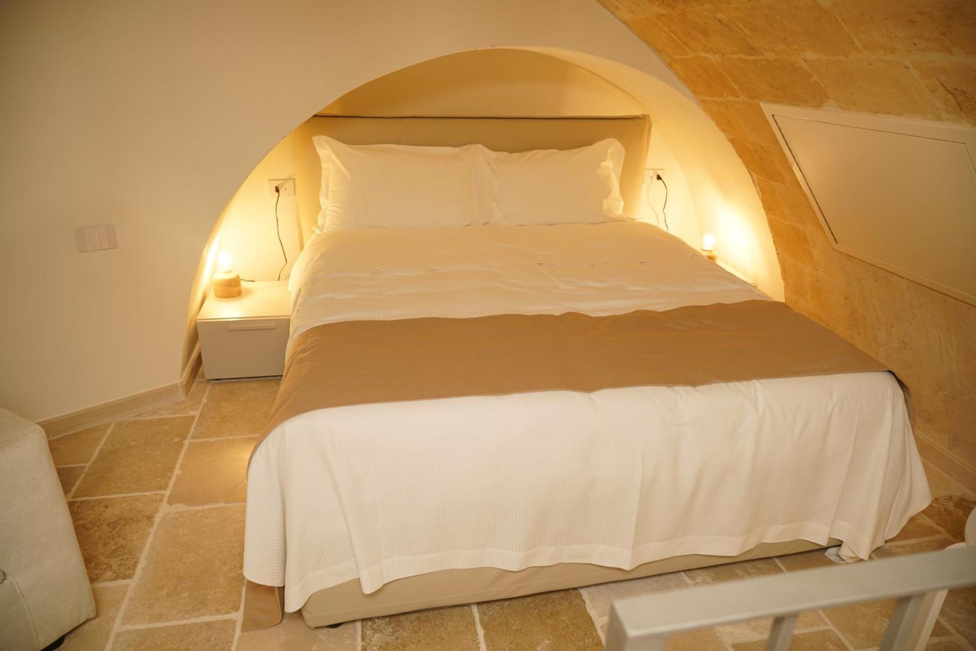 5 Elementi Sassi Matera Hotel Eksteriør billede