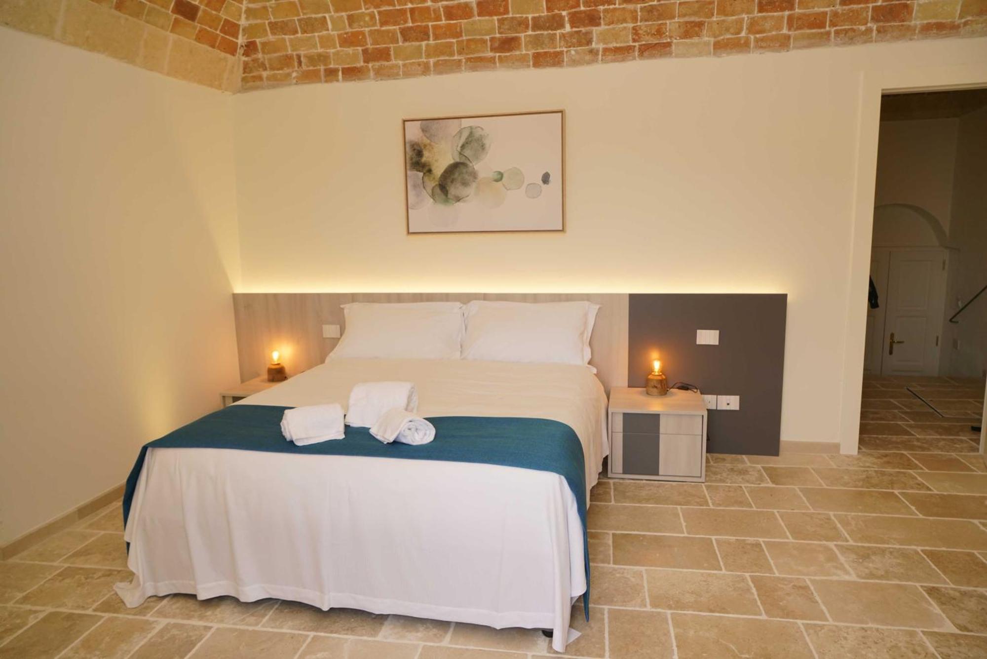 5 Elementi Sassi Matera Hotel Eksteriør billede