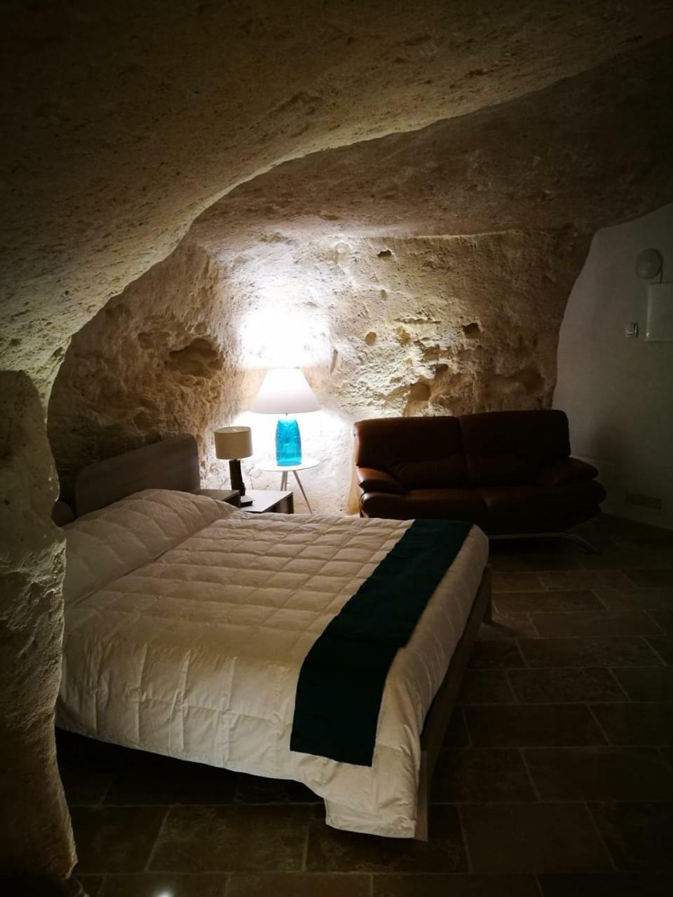 5 Elementi Sassi Matera Hotel Eksteriør billede