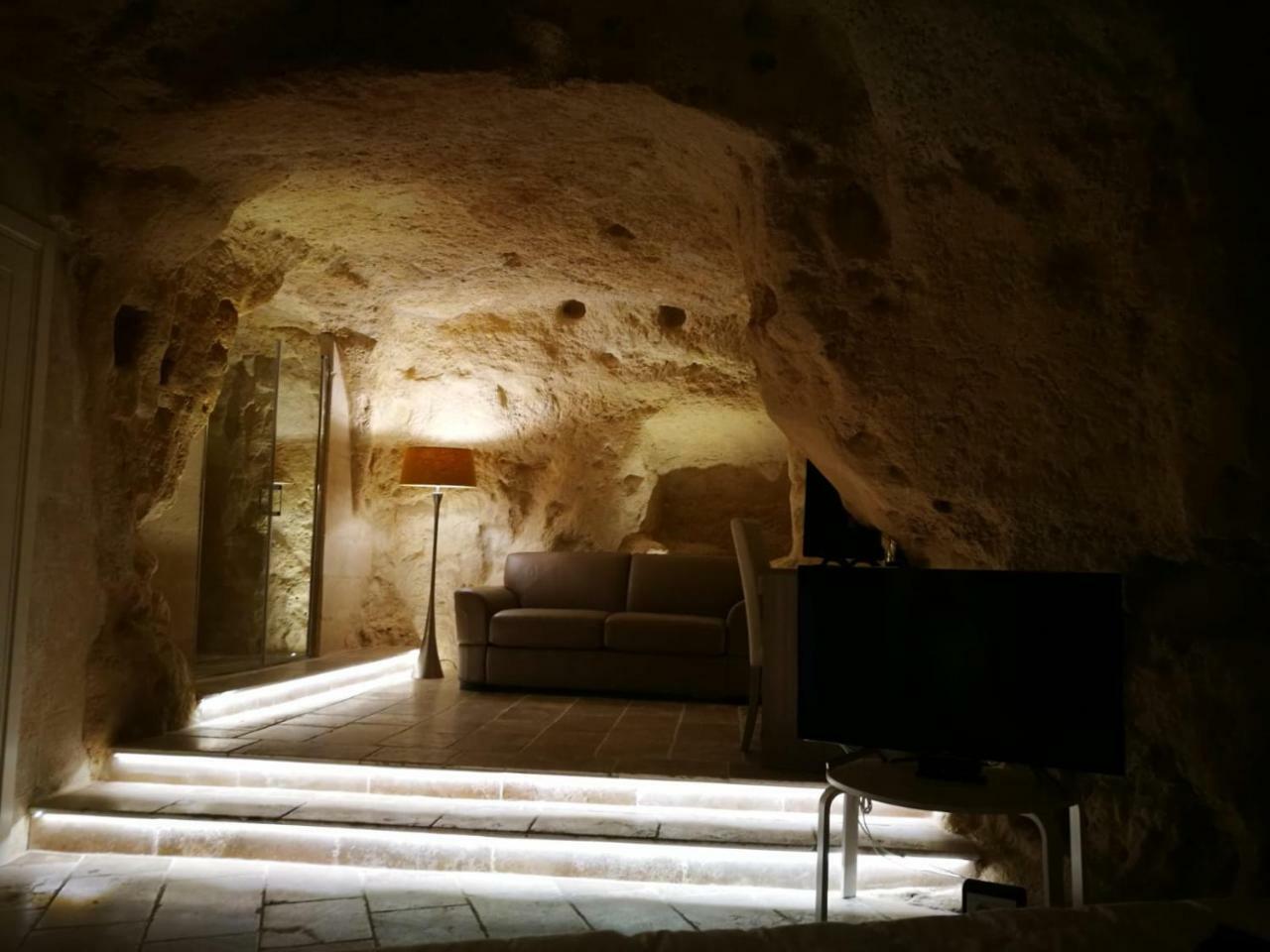 5 Elementi Sassi Matera Hotel Eksteriør billede