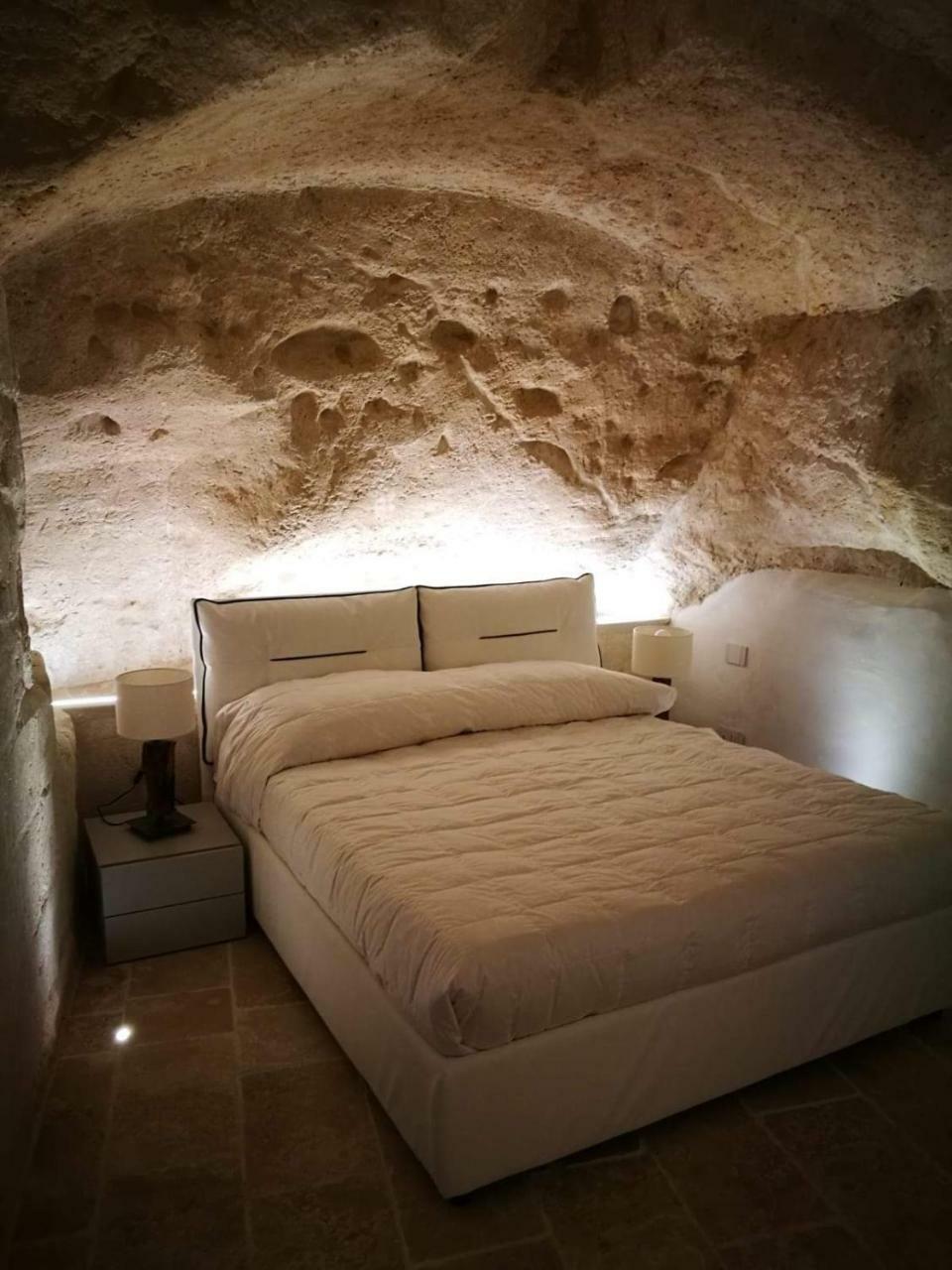 5 Elementi Sassi Matera Hotel Eksteriør billede