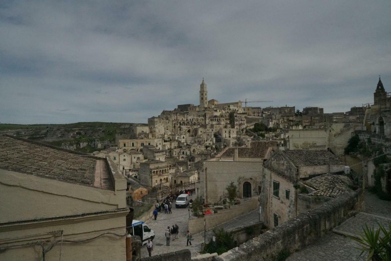 5 Elementi Sassi Matera Hotel Eksteriør billede